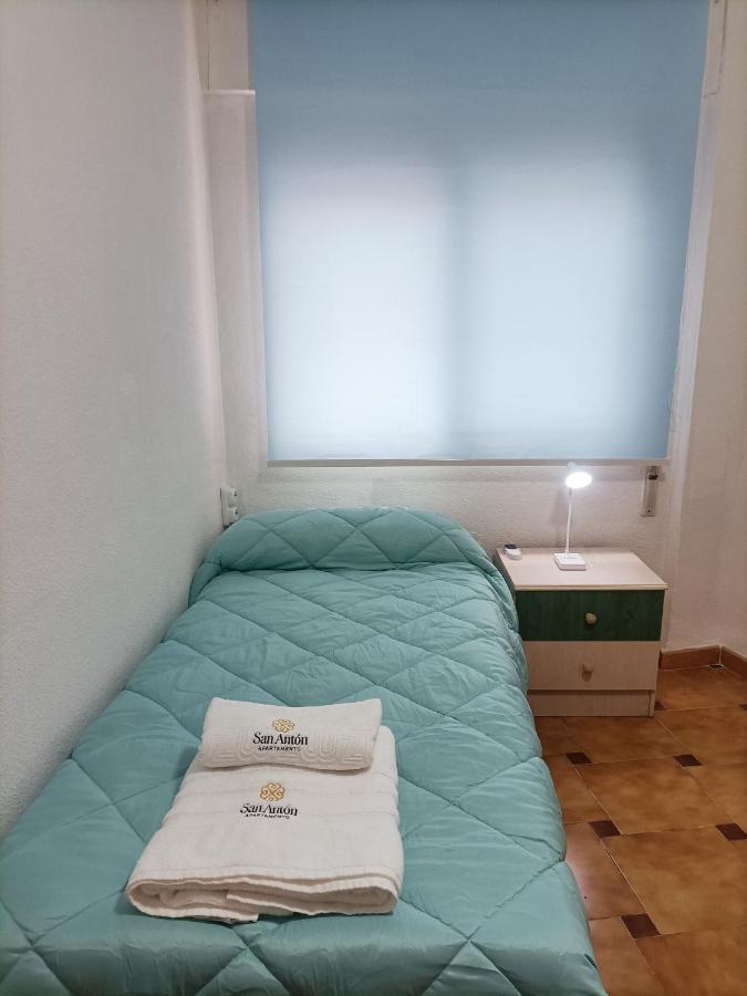 Apartamentos San Anton 2 Kordoba Zewnętrze zdjęcie