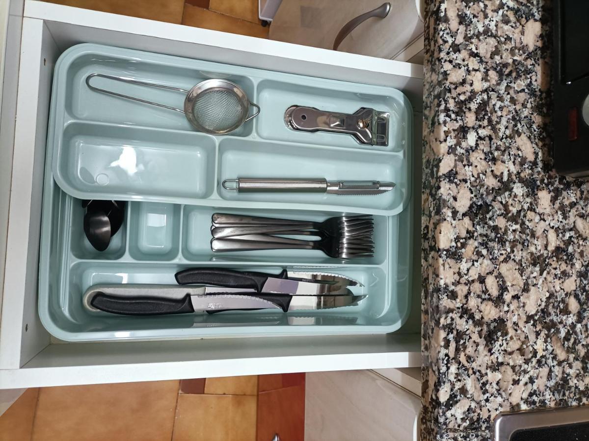 Apartamentos San Anton 2 Kordoba Zewnętrze zdjęcie